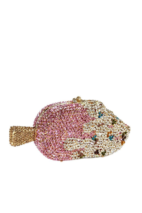 Women Clutch - 15311B - Bridal Clutch - Walkeaze